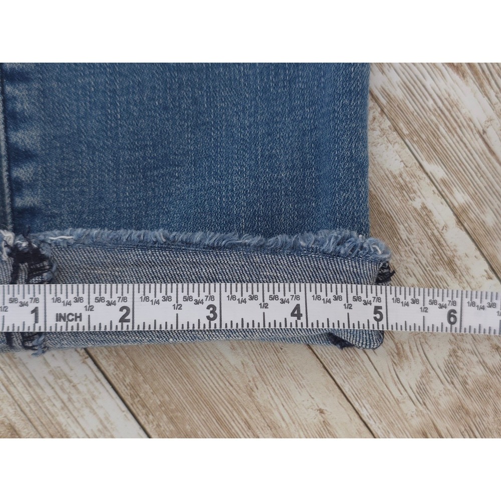 Abercrombie & Fitch Skinny Ankle Jeans Size 4/27S - Picture 7 of 8